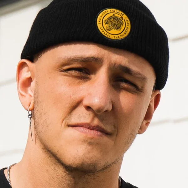 "The Pack" Beanie