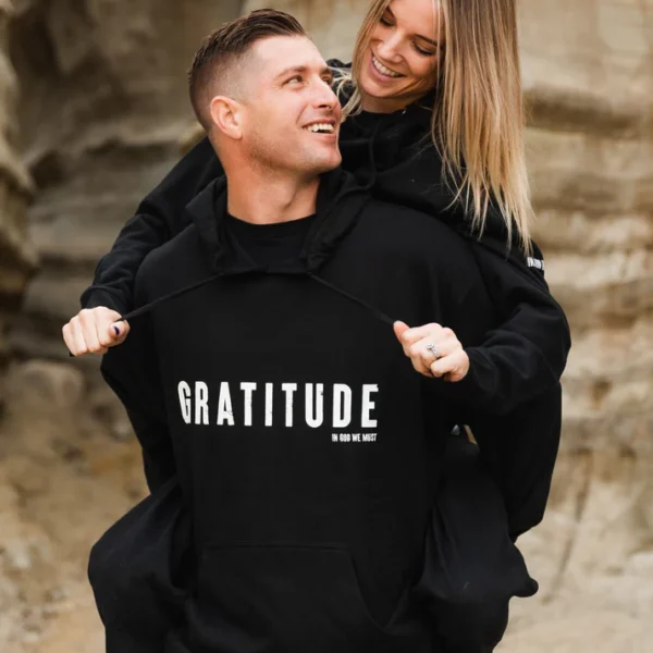 Gratitude Hoodie