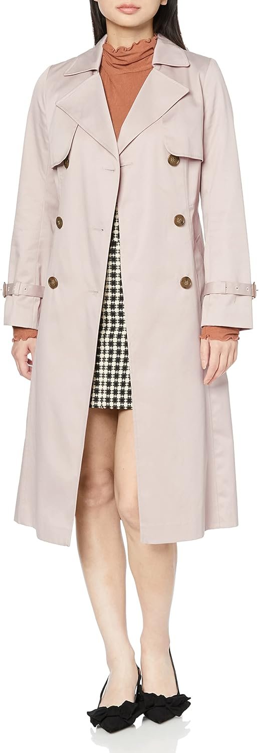 Women Trench Coat, Basic Trench Coat