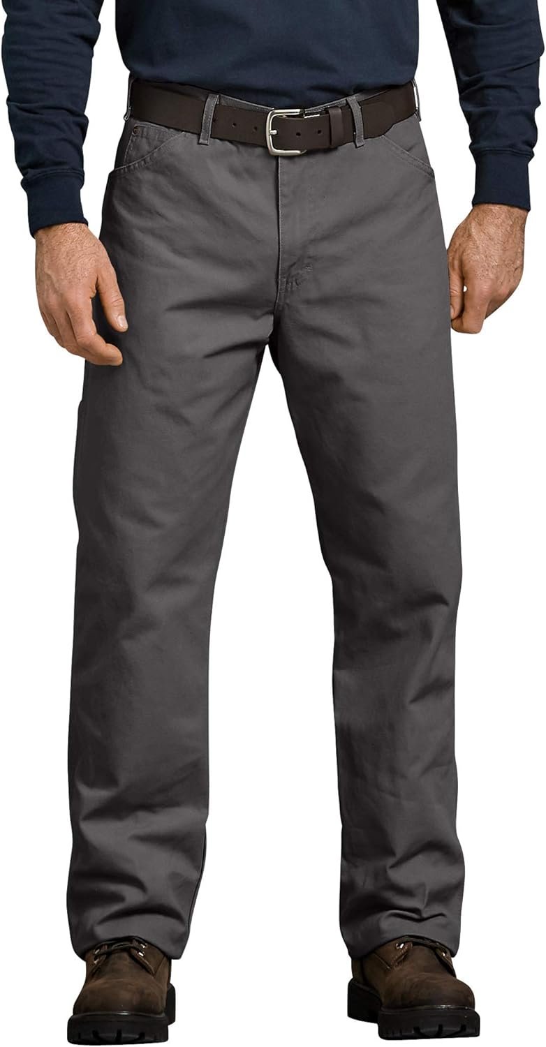 Men's Relaxed Fit Straight-Leg Jean