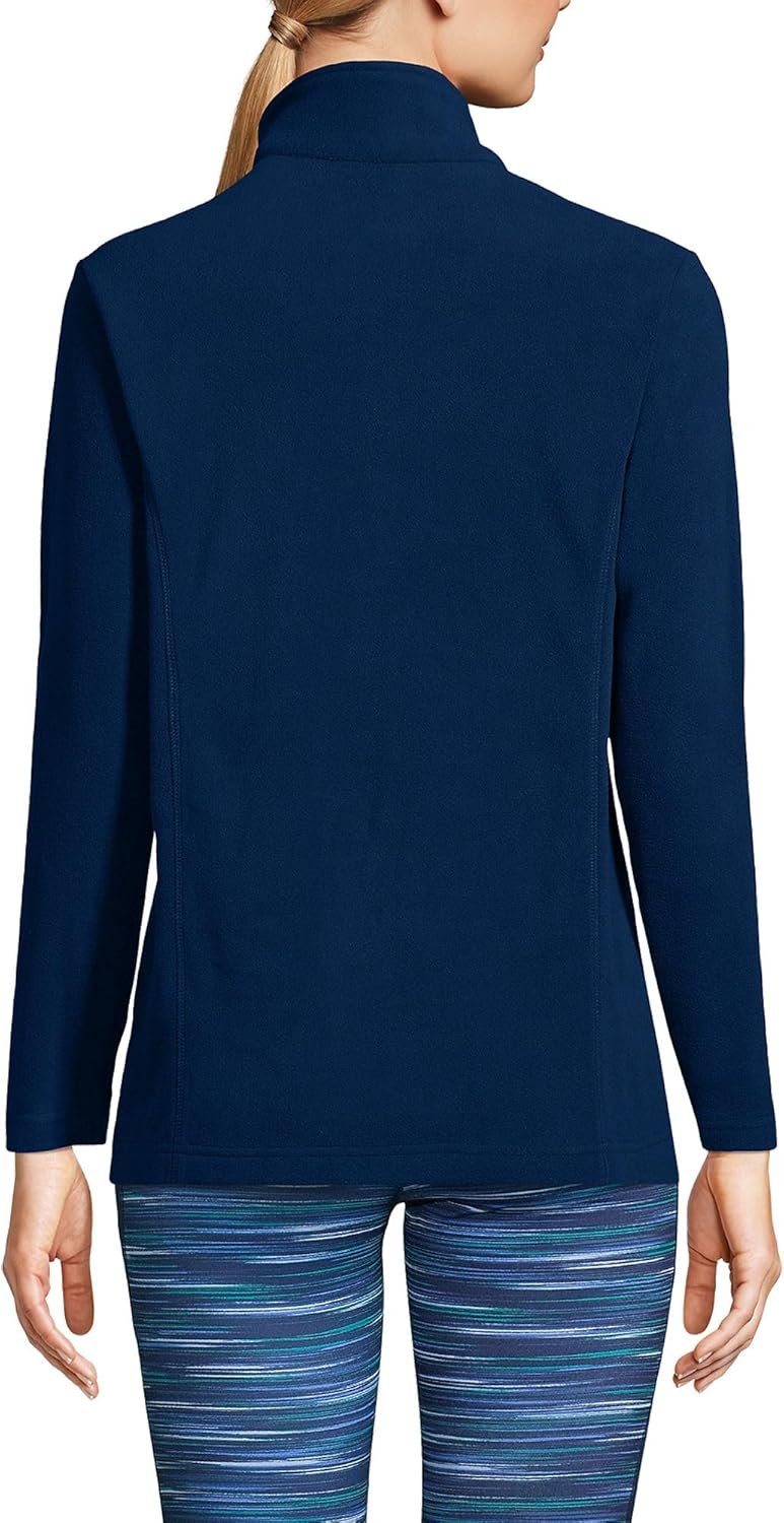 Anyweather Fleece Quarter Zip Pullover - Image 2