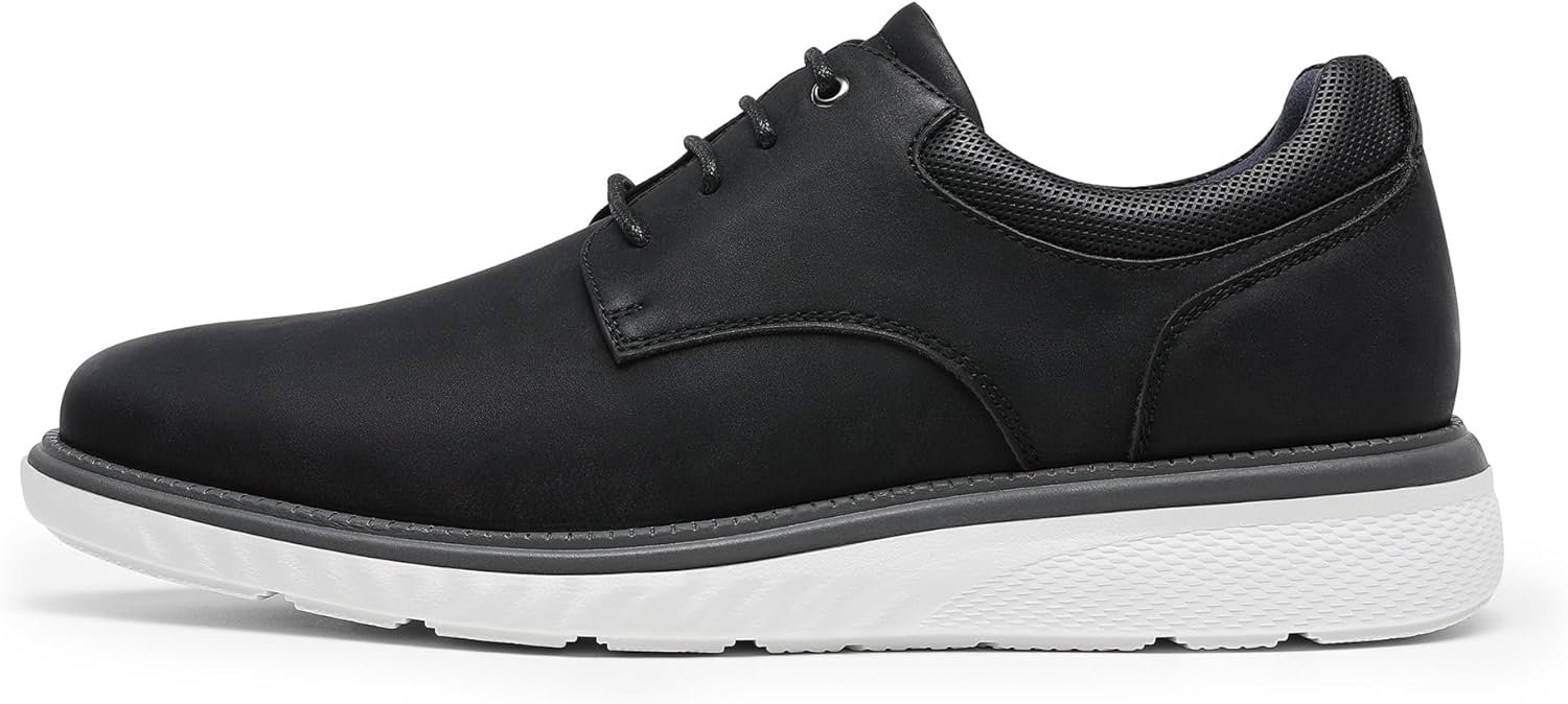 Men's Casual Dress Shoes Oxford Sneakers - Image 2