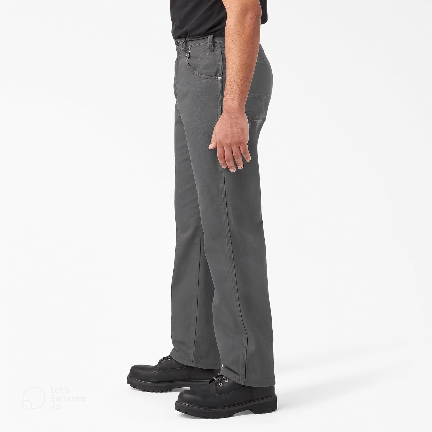 Men's Relaxed Fit Straight-Leg Jean - Image 2