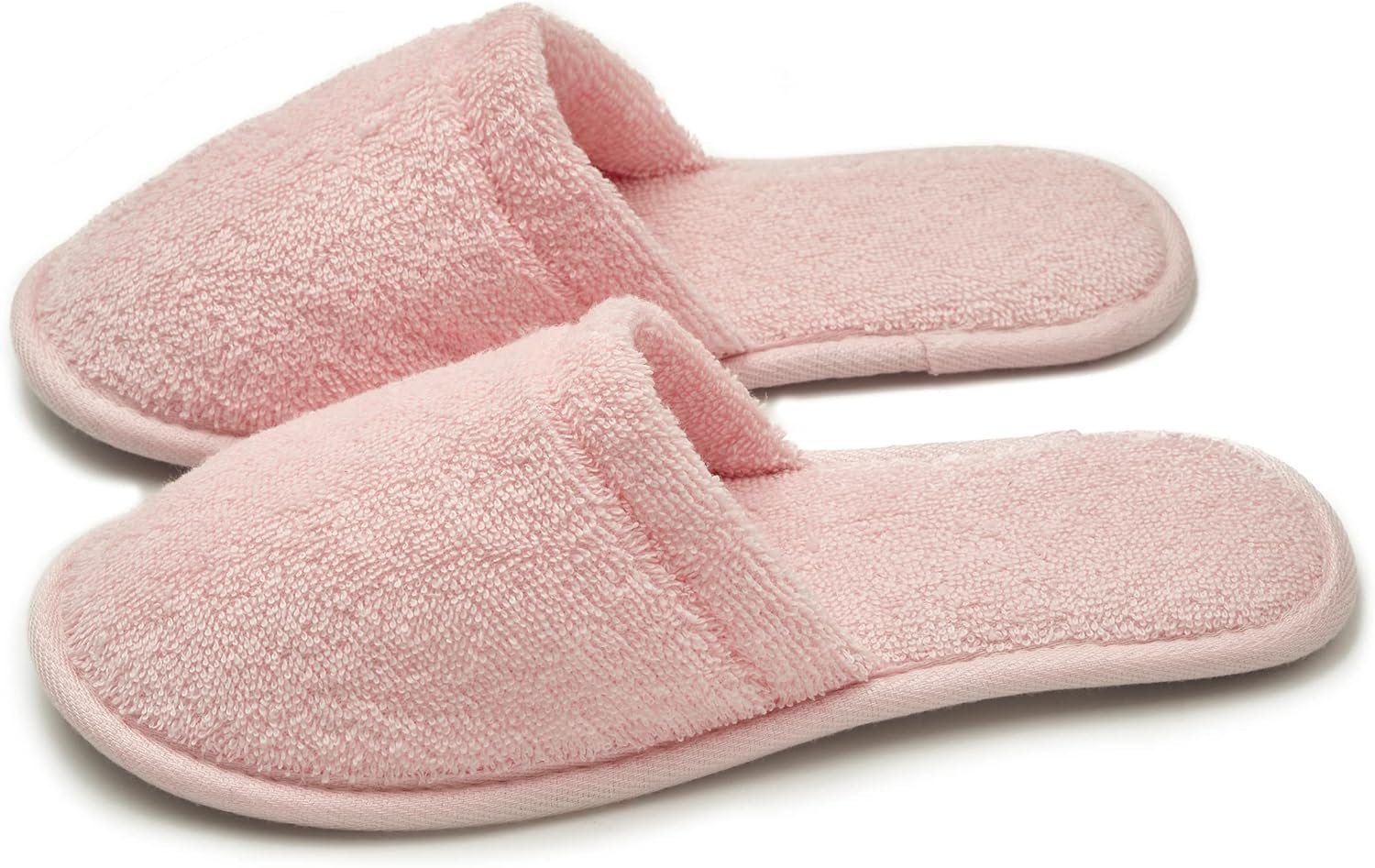Women Cotton Bath Slippers Turkish Terrycotton - Image 2