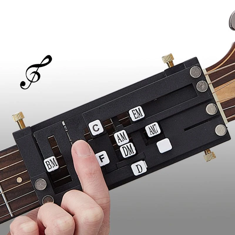 🔥Hot Sale 50% OFF🎶Guitar One-key Chord Helper - Image 6