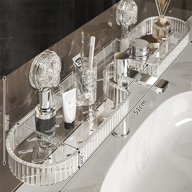 🔥2026 Hot Sale🔥Universal Removable Faucet Storage Rack - Image 9