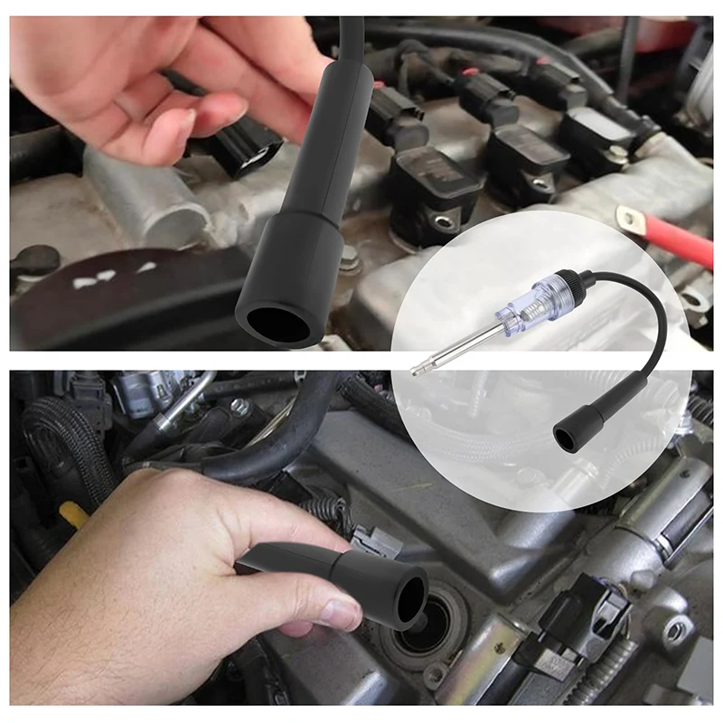 š„Automotive Spark Plug Coil Ignition Testerā” - Image 2
