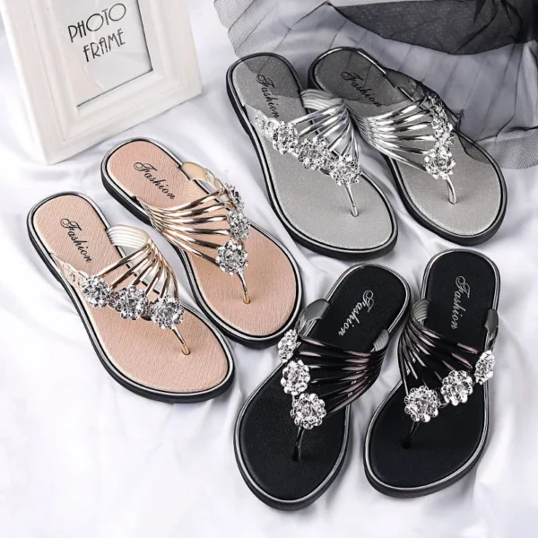 🎁Limited time 50% OFF⏳Flat Women's Sandals