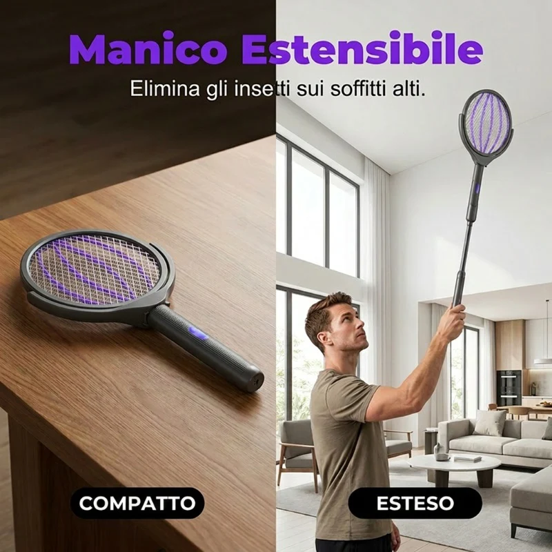 🔥HOT SALE 49% OFF🔥UV Electric Insect Zapper - Image 8