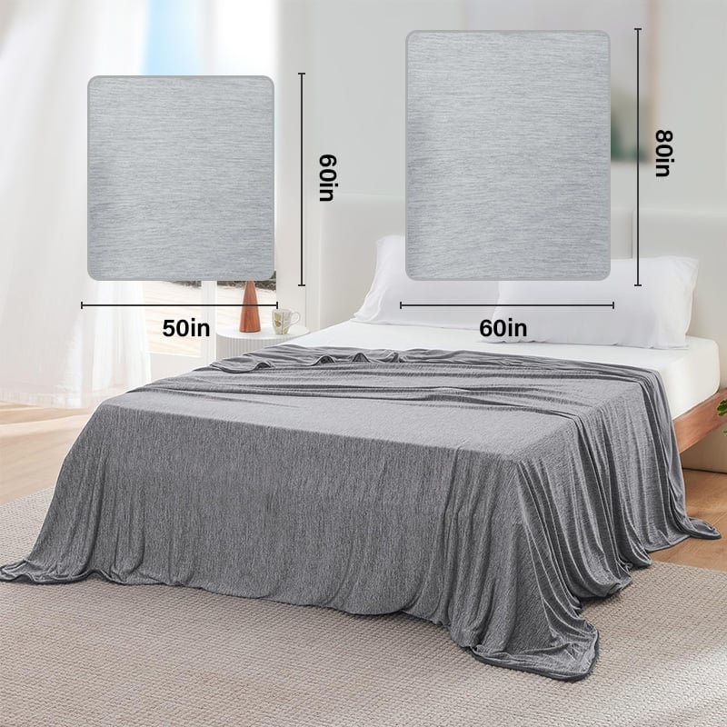 ✨Last Day 49% OFF-❄️Summer Ultimate Cooling Blanket - Image 13