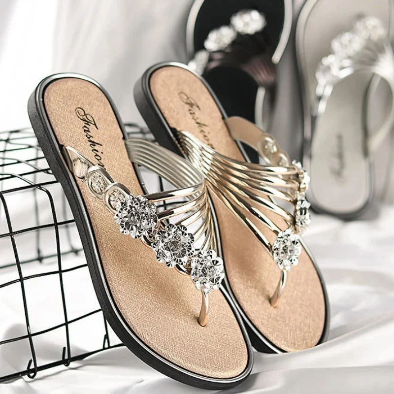 🎁Limited time 50% OFF⏳Flat Women's Sandals - Image 7