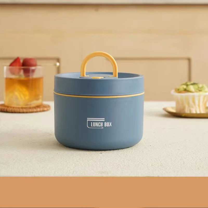 🎁Hot SALE 50% OFF🔥Microwaveable Stainless Steel Insulated Lunch Box Set - Image 11
