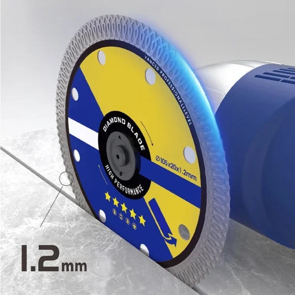 Super Thin Ceramic Tile Cutting Discs