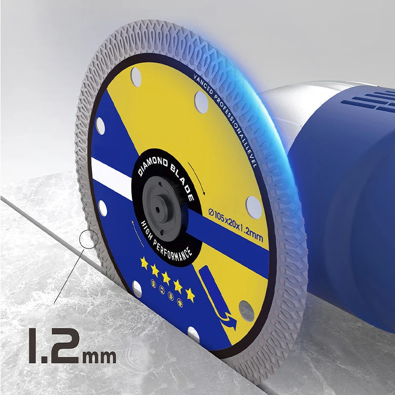 Super Thin Ceramic Tile Cutting Discs