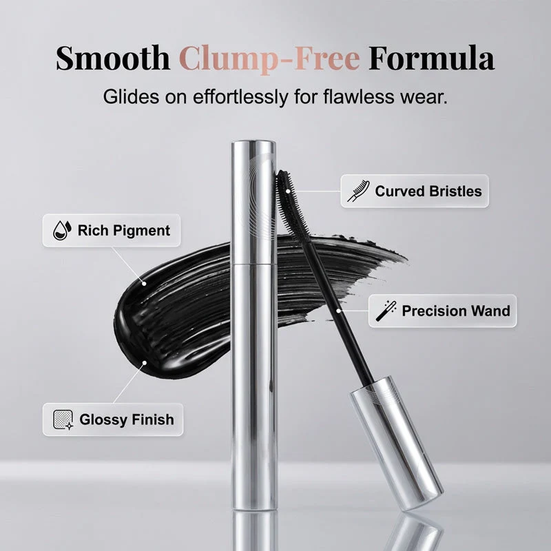 Waterproof All-Day Lengthening Mascara - Image 5