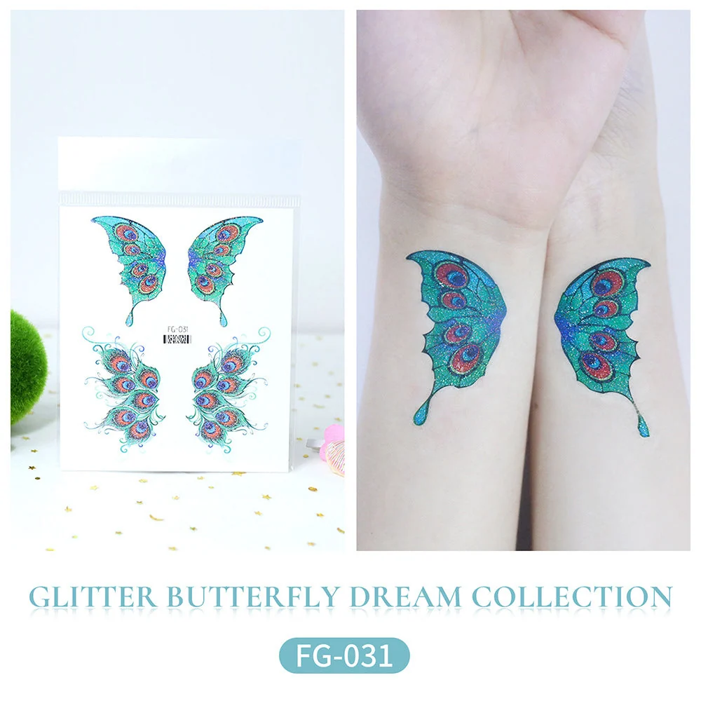 🎁Hot Sale 40% OFF⏳Sparkly Fairy Butterfly Wings - Image 19