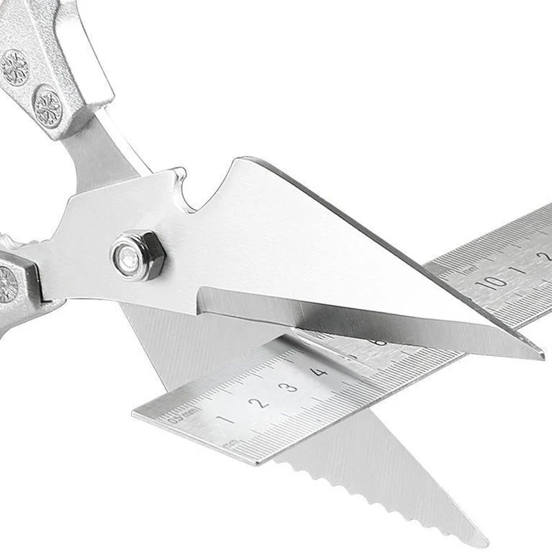 ⏳Limited-time 50% off⏰Multifunctional Heavy-Duty Kitchen Shears✂️🦴 - Image 9