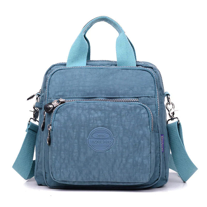 š„HOT SELLERš„3 in 1 Multifunctional Waterproof Casual Shoulder Bag - Image 15