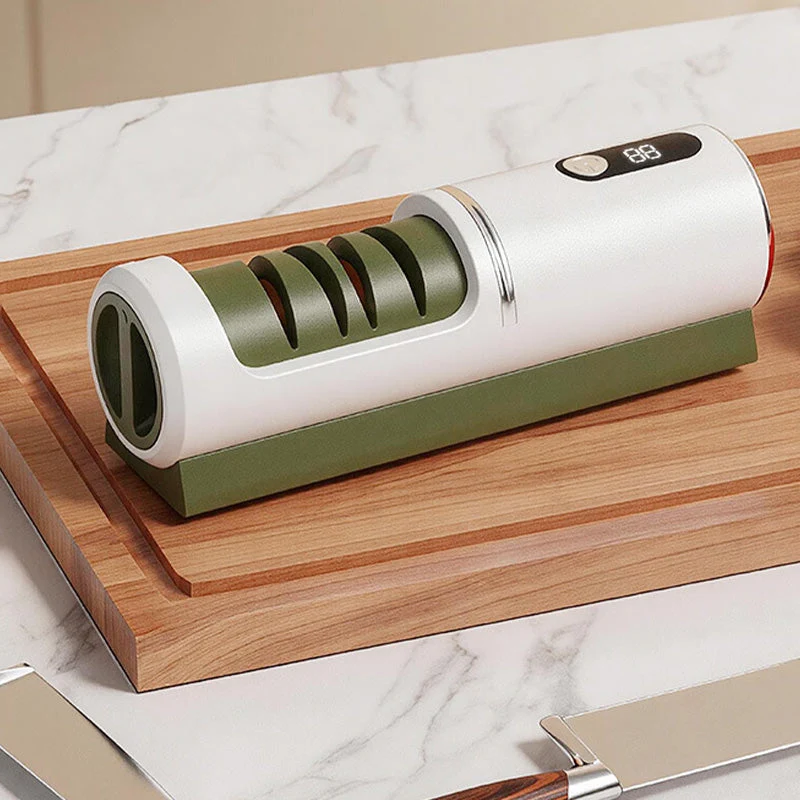 Multi-Functional USB Rechargeable Electric Sharpener - Image 3