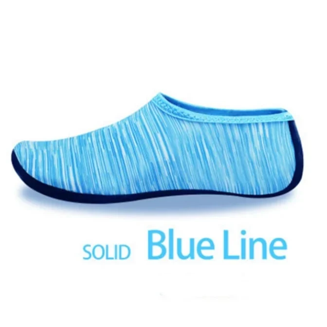 🏖️Womens and Mens Water Shoes Barefoot Quick-Dry Aqua Socks - Image 19