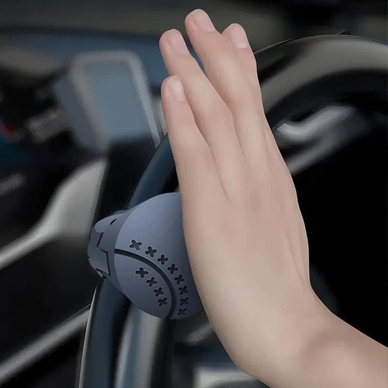 Steering Wheel Booster Knob for Effortless Driving - Image 9