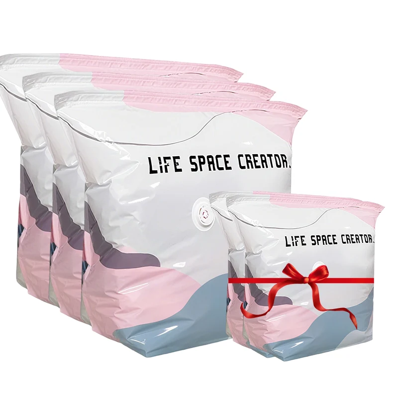 ⏳ Limited-Time Sale 🔥 Pump-Free Vacuum Compression Bags, Large Size - Image 15