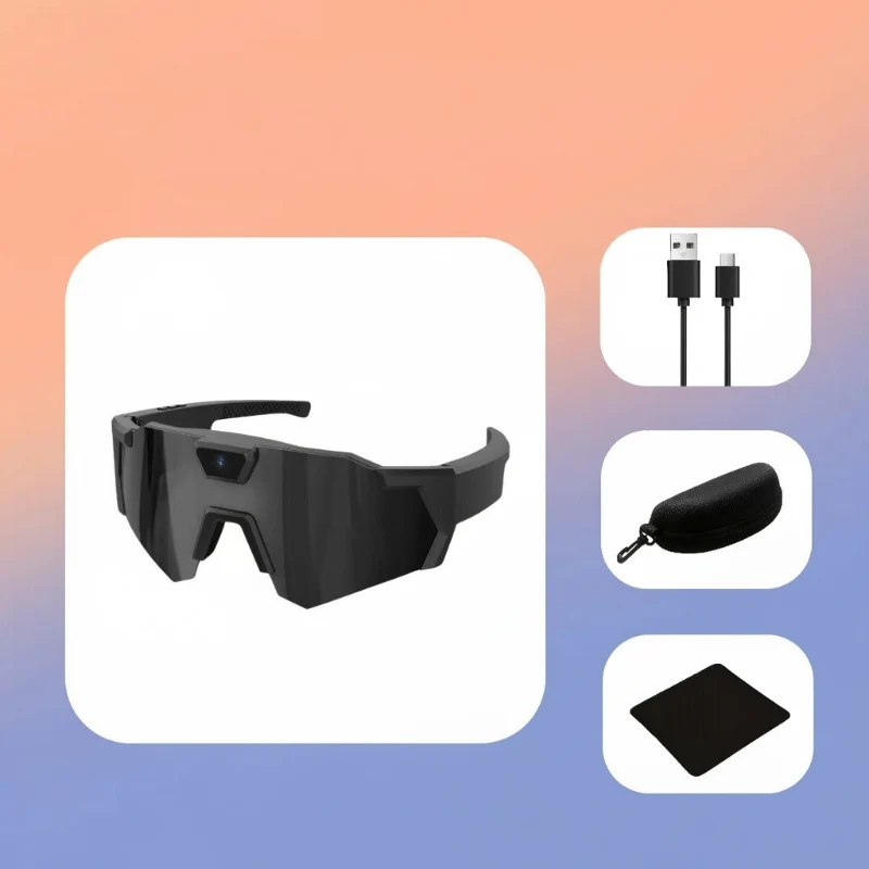 🎁 Hot Sale 49% OFF 🔥Outdoor Cycling Camera Glasses - Image 11