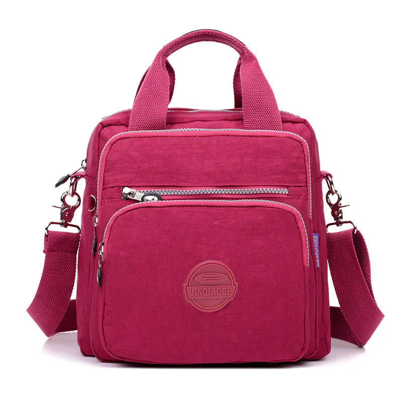 š„HOT SELLERš„3 in 1 Multifunctional Waterproof Casual Shoulder Bag - Image 12