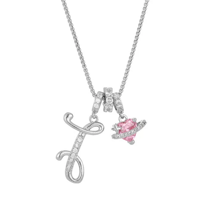 ๐2026 Mother's Day Gifts 50% Off--๐3-Layering Initial A-Z Letter Pendant Necklaces - Image 55