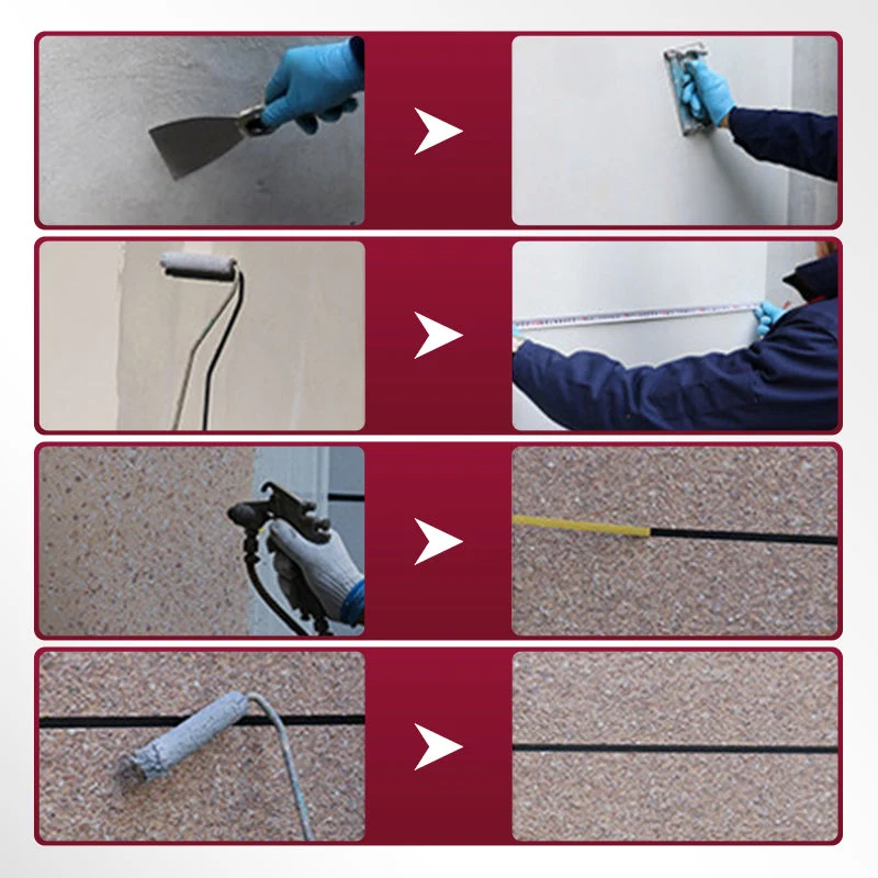 Marble Effect Floor Paint - Image 5
