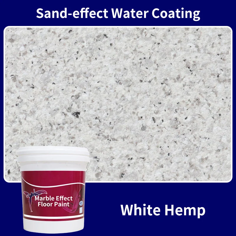 Marble Effect Floor Paint - Image 10