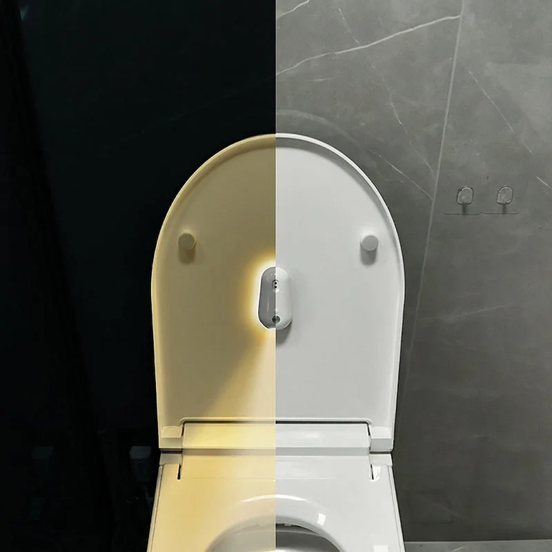 Motion-Sensing Rechargeable Toilet Night Light - Image 9