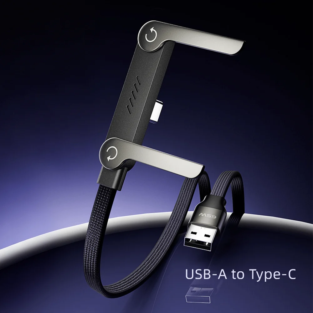 🎁Year-End Sale 50% OFF🏆⚡2-in-1 Fast Charging Cable with Adjustable Phone Stand - Image 14