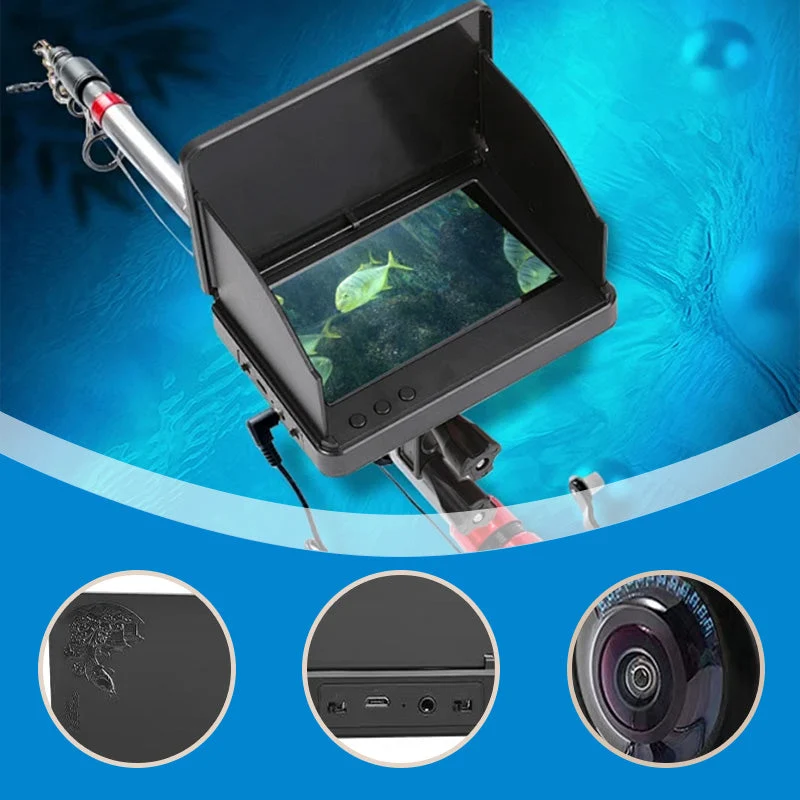 🔥Last Day 49% OFF -🎣Underwater Camera - Image 5
