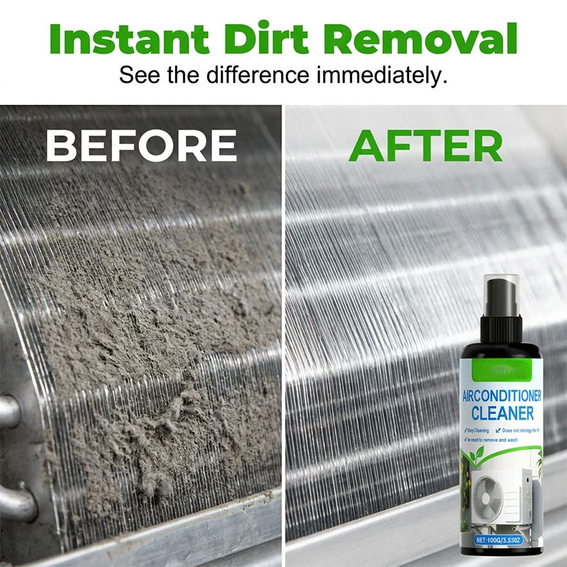 Deep Cleaning Air Conditioner Spray - Image 2