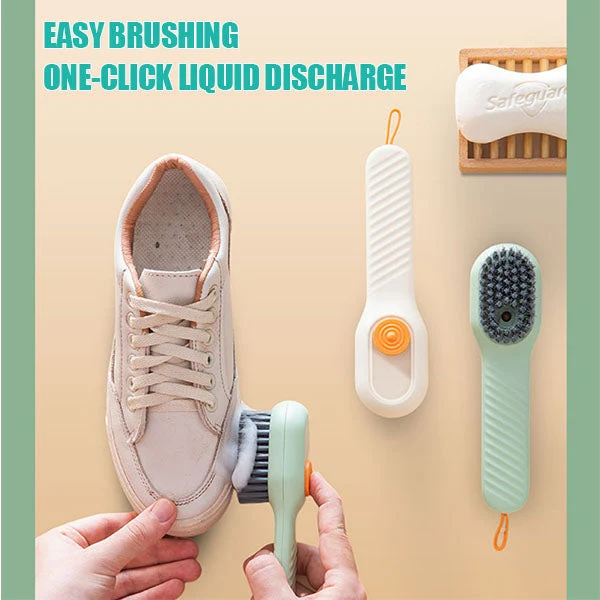 Multifunctional Liquid Shoe Brush - Image 5