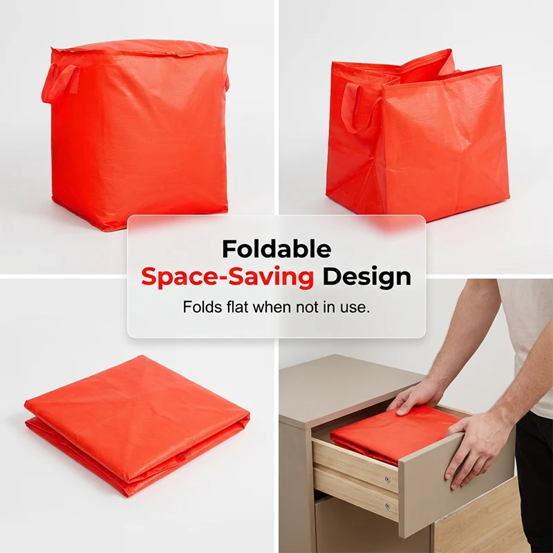 Extra Large Heavy Duty Moving Bags - Image 6