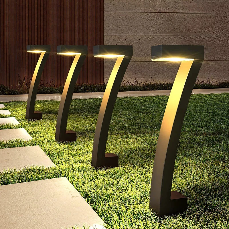 π 50% OFF NOW! π‘ Creative Waterproof Solar Path Lights β Modern 7-Shape Design, High-Efficiency Solar & All-Weather Durable β¨ - Image 10