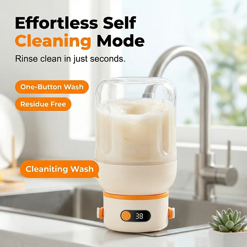 Portable Personal Blender for Shakes & Smoothies - Image 7