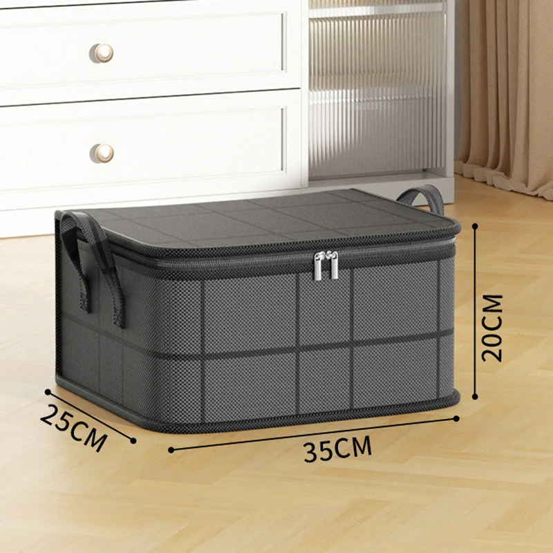 💥Last Day Sale 49%💥Dust-Proof Comforter and Bedding Organizer - Image 10