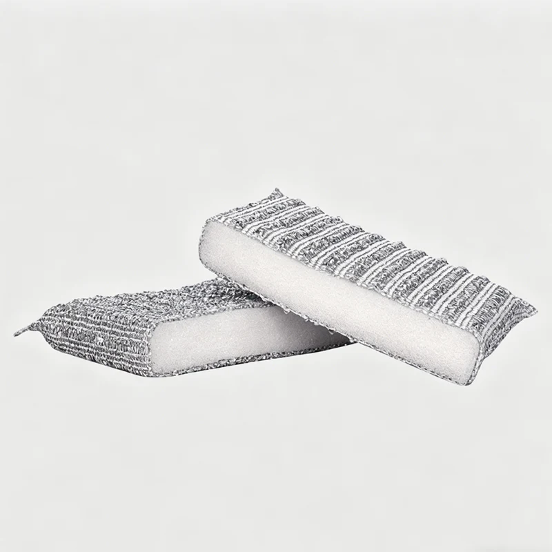Multi-Purpose Dual-Sided Kitchen Cleaning Sponges - Image 8