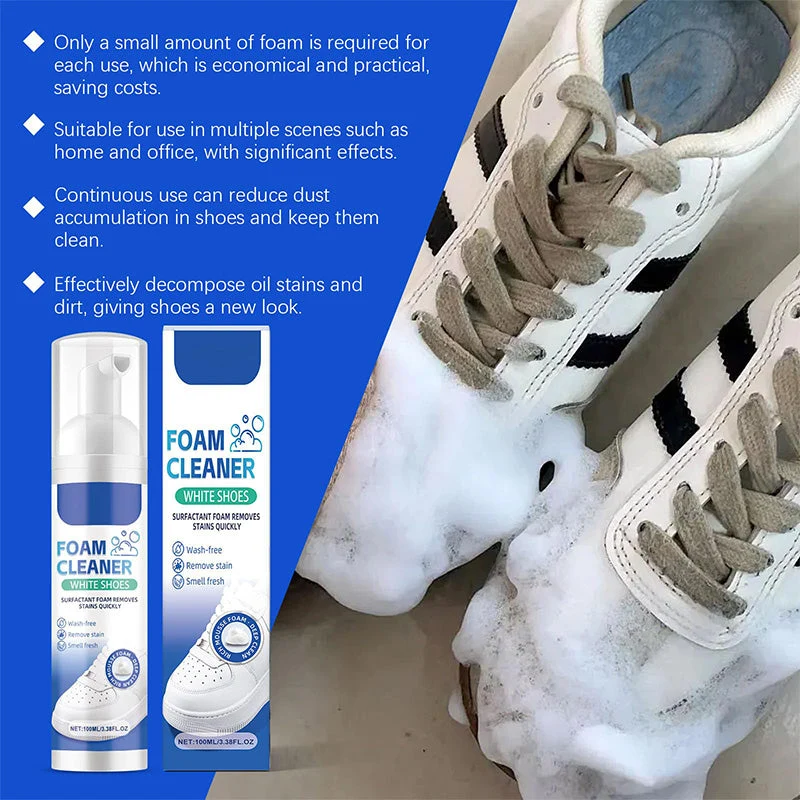 Water-free Sneaker Cleaner - Image 3