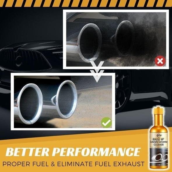 🔥49% OFF!🚗50K+ SOLD💕Catalytic Converter Cleaner🧼 - Image 9