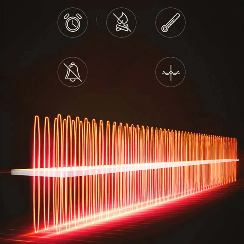 2-in-1 Portable Car Heater with 360° Rotation - Image 3