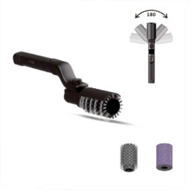 🔥50% OFF NOW! 🍖Cordless Electric BBQ Brush Cleaner – Deep Cleaning, Long Handle & Rechargeable🔋 - Image 9