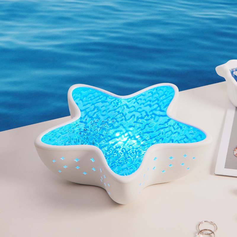 📢 HOT SALE 49% OFF🌊Starfish Ocean Wave Projector Light - Image 6