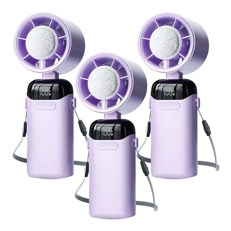 🌬️ LIMITED-TIME 49% OFF! ✨Semiconductor Cooling Fan with Digital Display - Image 14