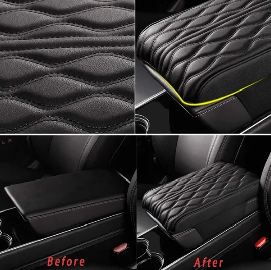 🎁Hot Sale 49% OFF⏳Memory Cotton Car Armrest Box Pad - Image 10
