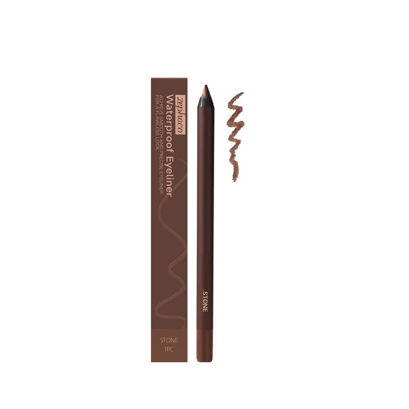 Waterproof Long-Lasting Eyeliner Pencil - Image 14