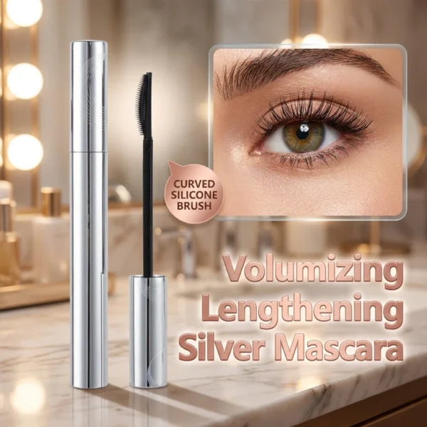 Waterproof All-Day Lengthening Mascara